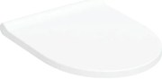 Geberit Acanto closetzitting softclose quick-release wit 502.719.01.1
