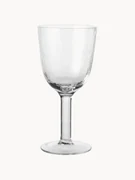 Witte wijnglas Hammered