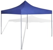 vidaXL Vouwtent 3x3 m blauw