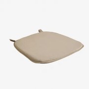 Gouda Tuinstoel Kussen Stof Zandbruin - Sklum