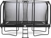 Salta trampoline First Class - 427 x 244 cm - Rechthoekig - Zwart