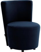 Goossens Draaifauteuil N-joy Cora, Draaifauteuil zonder arm