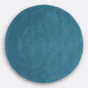 Rond vloerkleed in getuft katoen, Renzo, klein model