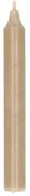 Dinerkaars, beige, 18 cm
