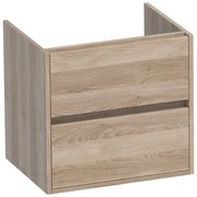 Sanituba NEXXT onderkast 60cm legno calore