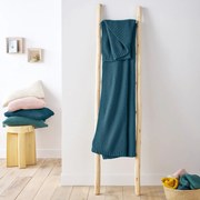 Gebreide deken Westport