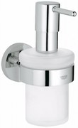 Grohe Essentials zeepdispenser Chroom