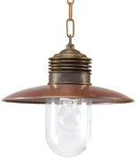 Hanglamp Ampère Brons/Koper