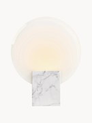 Dimbare LED wandlamp Hester