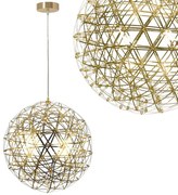 Hanglamp APP1505-CP GOLD
