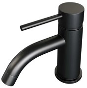 Brauer Black Edition Fonteinkraan opbouw - uitloop 11.5cm - mat zwart 5-S-006