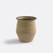 Mand in herbarium H35 cm, Saski