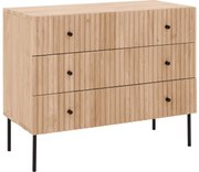 Goossens Ladekast Capelli, 3 laden