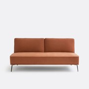 Omvormbare zitbank, polyester, Vees