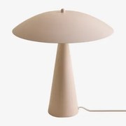 Tafellamp In Ijzer Irune Licht Make Up - Sklum