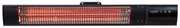 OutTrade Sunred Dark muur heater - 2500 Watt