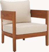 Tuin armstoelen Theo van teakhout, 2-delig