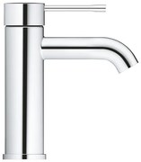 GROHE Essence Wastafelkraan Opbouw - uitloop 11.6cm - S-size - waste push-open - chroom 24179001