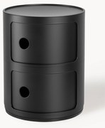 Design container Componibili, 2 modules, H 40 cm