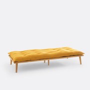 Daybed, Miji