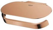 GROHE Selection closetrolhouder met deksel warm sunset 41069da0