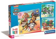 Puzzel Paw Patrol