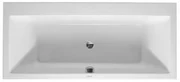 Duravit Vero bad rechthoek 180x80cm duo wit 700135000000000
