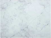 Wit Marmeren Decoratieplank - 40x30 cm