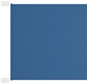 vidaXL Luifel verticaal 60x360 cm oxford stof blauw