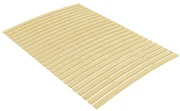 vidaXL Lattenbodem met 24 latten 120x200 cm