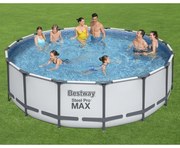 Bestway Zwembadset Steel Pro MAX 488x122 cm