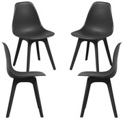 Pak 4 Kelen Suprym Stoelen