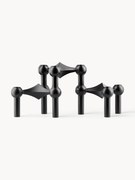 Kandelaarset Stoff Nagel, 3-delig