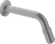 Clou Freddo 11 toiletkraan RVS geborsteld