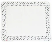 CHILDHOME Boxkleed 95x75 cm jersey luipaardprint