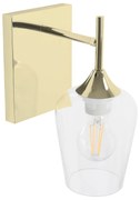 WANDLAMP APP1232-1W GOLD