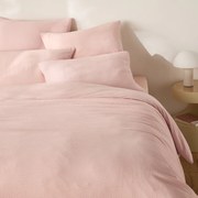 Dekbedovertrek tetra/gewassen katoen, Kumco