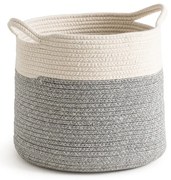 Mand in katoenØ28 cm, Osinia