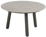 Salute lounge tuintafel 60xH35 cm ceramic terre Taste 4SO