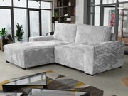 Hoekbank Columbus 204, Aanwezig, Aanwezig, 237x180x90cm, 101 kg, Poten: Hout