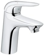 GROHE Eurostyle New waterbesparendes wastafelkraan M size met gesloten greep chroom 23715003