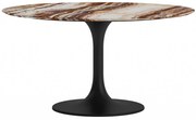 Goossens Eettafel Vittoria, Rond 150 cm