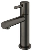 Hotbath Dude Fonteinkraan opbouw - L-uitloop 8.5cm - verouderd ijzer E001AI