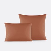 Kussensloop in perkalkatoen Scenario