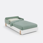 Bed 70 x 140 cm, Simoni