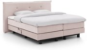 Goossens Boxspring Nomade Toendra excl. voetbord