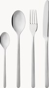Hoogglans bestekset Still, 4 personen (16-delig)