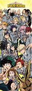 Poster My Hero Academia - Classroom