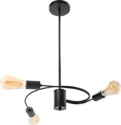Plafondlamp Loft APP740-3CP