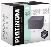 Platinum AeroCover Loungebankhoes hoge rug 160x90xH65/90
